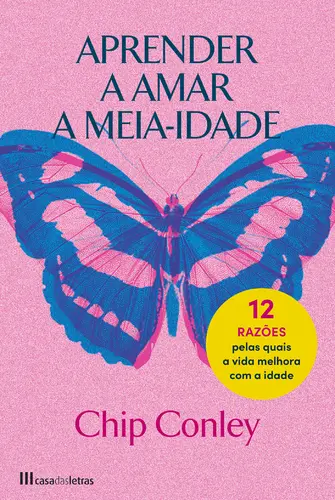 Capa do artigo Aprender a Amar a Meia-Idade