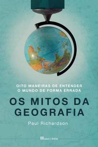 Capa do artigo Os Mitos da Geografia