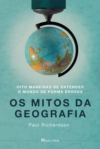 Capa do artigo MITOS DA GEOGRAFIA: e como eles m
