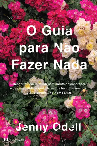 Capa do artigo O Guia para Não Fazer Nada