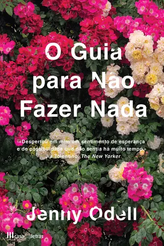 Capa do artigo O Guia para Não Fazer Nada