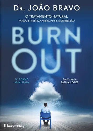 Capa do artigo Burn Out