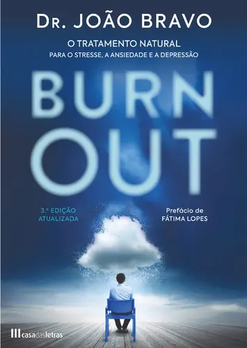 Capa do artigo Burn Out - edição actualizada