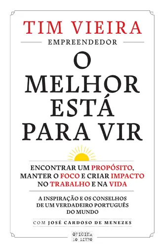 Capa do artigo O Melhor Está para Vir