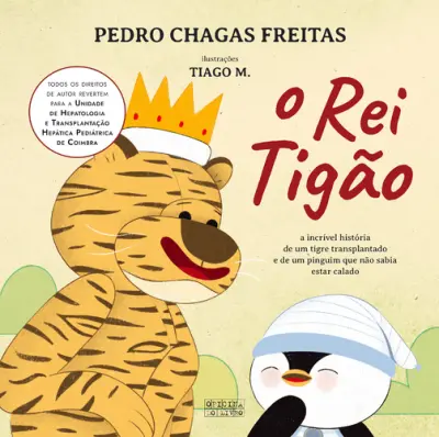 Capa do artigo O Rei Tigão
