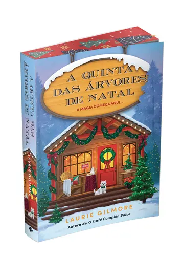 Capa do artigo A Quinta das Árvores de Natal
