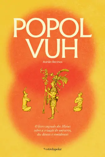 Capa do artigo Popol Vuh