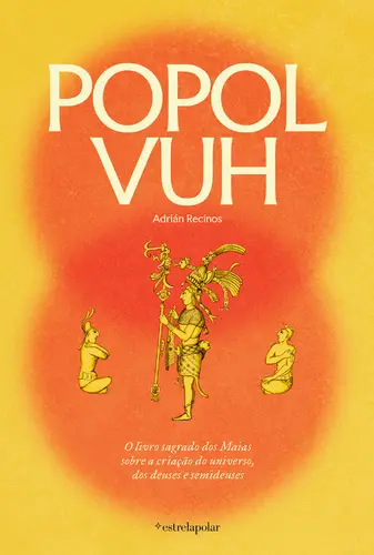 Capa do artigo Popol Vuh