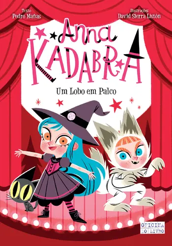 Capa do artigo Anna Kadabra - Um Lobo em Palco