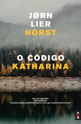Capa do artigo O Código Katharina