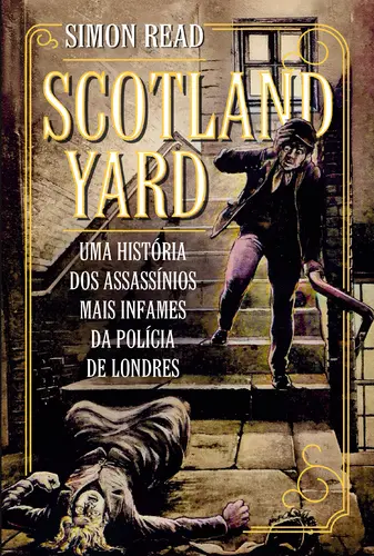 Capa do artigo Scotland Yard
