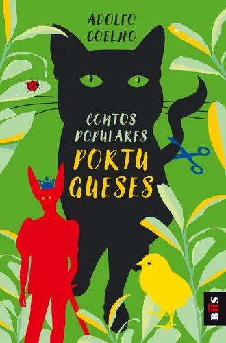 Capa do artigo Contos Populares Portugueses