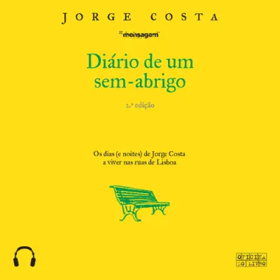 Capa do artigo Diário de um sem-abrigo
