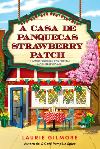 Capa do artigo A Casa de Panquecas Strawberry Patch