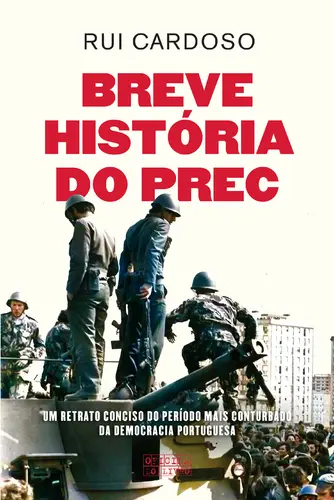 Capa do artigo Breve História do PREC
