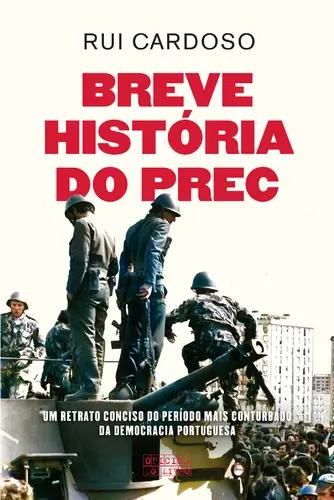 Capa do artigo Breve História do PREC