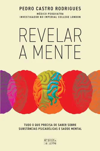 Capa do artigo Revelar a Mente