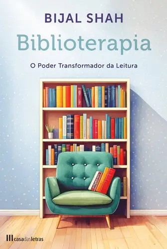Capa do artigo Biblioterapia