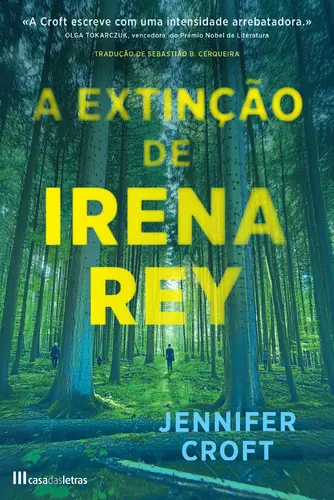 Capa do artigo A Extinção de Irena Rey