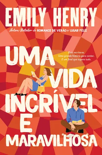 Capa do artigo Uma Vida Incrível e Maravilhosa