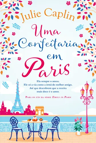 Capa do artigo Uma Confeitaria em Paris