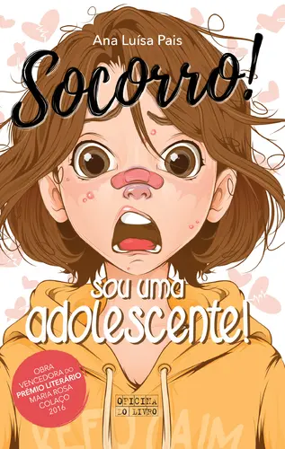 Capa do artigo Socorro, Sou Uma Adolescente!