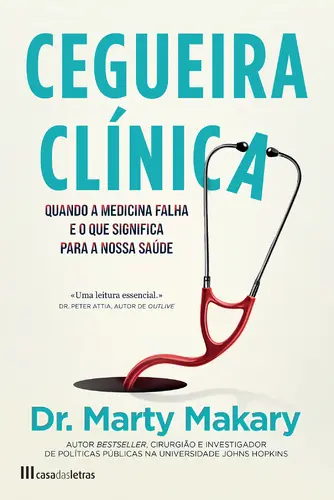 Capa do artigo Cegueira Clínica