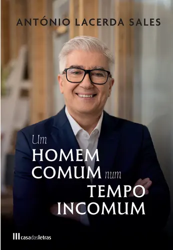 Capa do artigo Um Homem Comum num Tempo Incomum