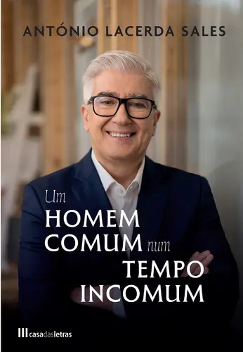 Capa do artigo Um Homem Comum num Tempo Incomum
