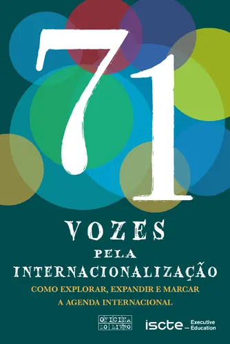 Capa do artigo 71 Vozes pela Internacionalização