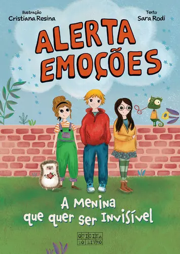Capa do artigo Alerta Emoções 2