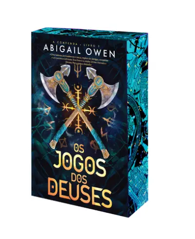 Capa do artigo Os Jogos dos Deuses