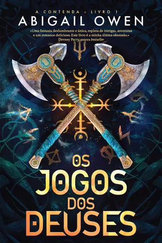 Capa do artigo Os Jogos dos Deuses