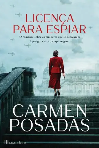  Licença para Espiar - (Imagem 1 de 1)