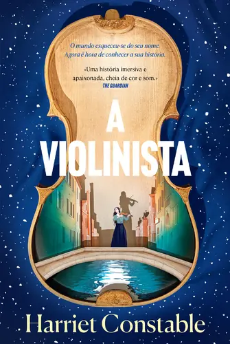 Capa do artigo A Violinista