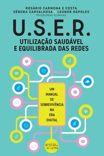 Capa do artigo U.SE.R. Utilização Saudável e Equilibrada das Redes