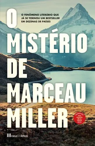 Capa do artigo O Mistério de Marceau Miller