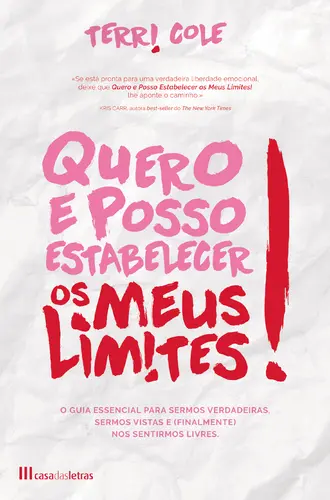 Capa do artigo Quero e Posso Estabelecer os Meus Limites!