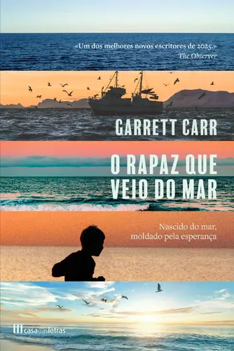 Capa do artigo O Rapaz que Veio do Mar