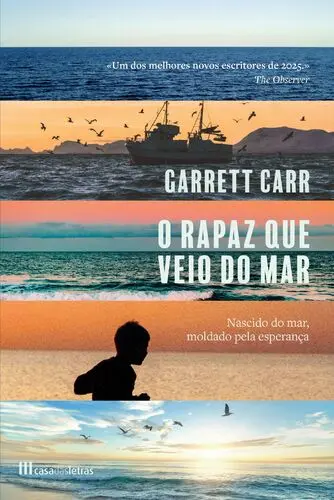 Capa do artigo O Rapaz que Veio do Mar