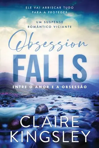 Capa do artigo Obsession Falls – Entre o Amor e