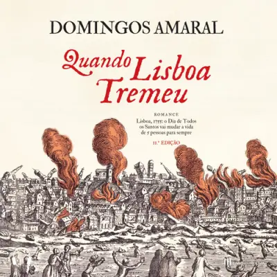Capa do artigo Quando Lisboa Tremeu