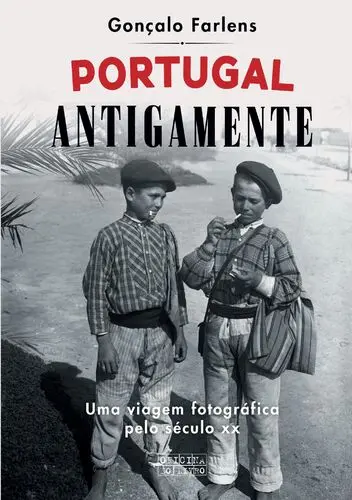 Capa do artigo Portugal Antigamente