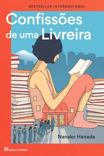Capa do artigo Confissões de uma Livreira