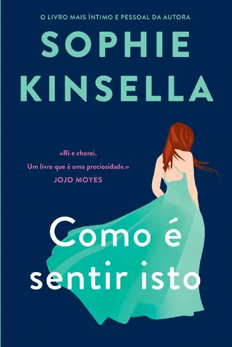 Capa do artigo Como É Sentir Isto