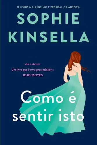Capa do artigo Como É Sentir Isto