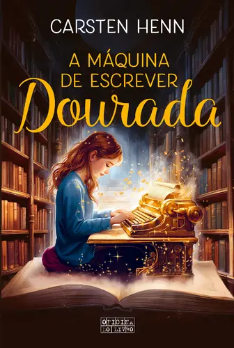 Capa do artigo A Máquina de Escrever Dourada