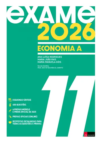 Capa do artigo EXAME 2026  Economia A 11