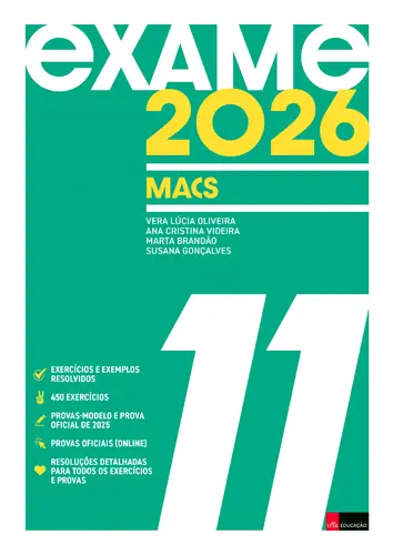 Capa do artigo EXAME 2026 MACS 11