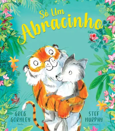 Capa do artigo Só Um Abracinho